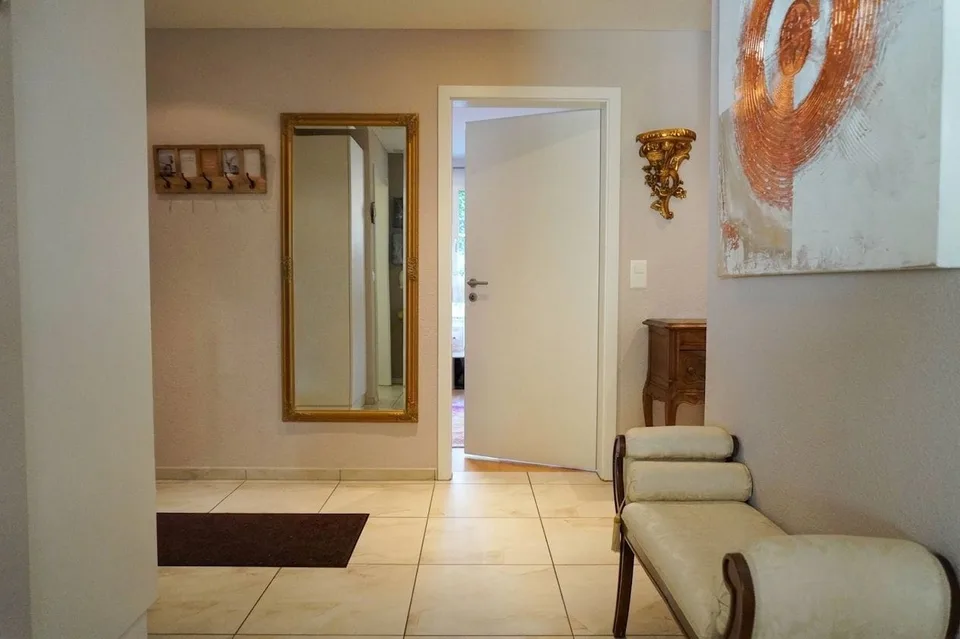 Appartamento giardino 4½ locali a Lindenpark