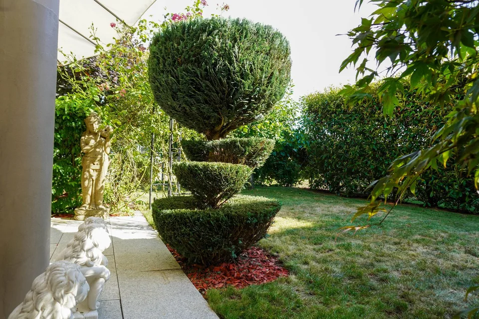 Appartamento giardino 4½ locali a Lindenpark