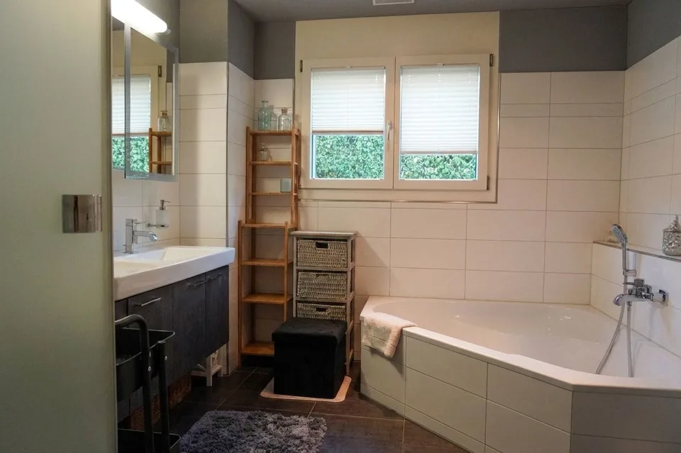 Appartamento giardino 4½ locali a Lindenpark