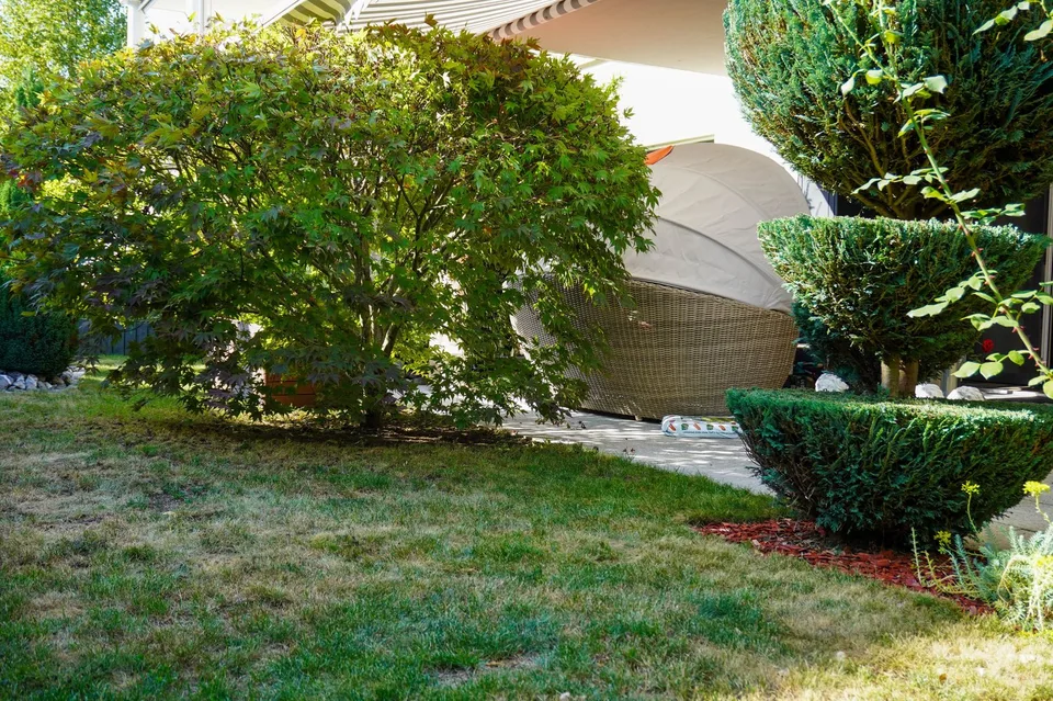 Appartamento giardino 4½ locali a Lindenpark