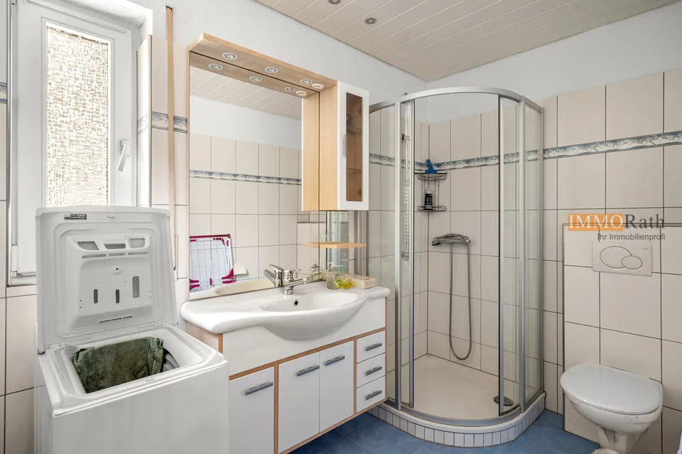 IMMORath.de - 2-Zimmer-Wohnung in Todtmoos mit TG-Stellplatz