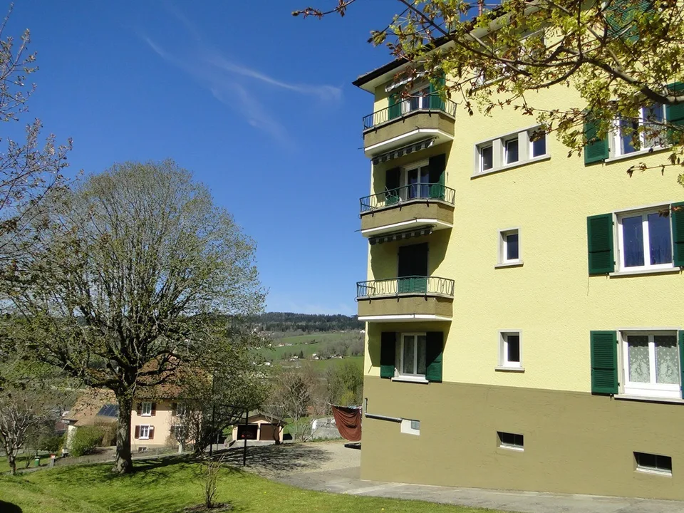 Appartement 2 pièces avec balcon