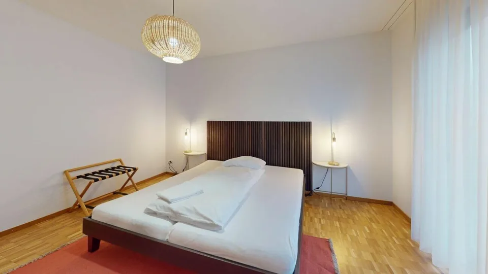 Unique Serviced Living @ Messe Basel