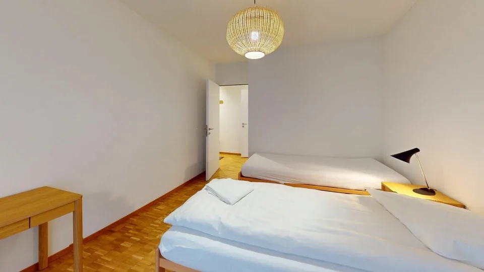 Unique Serviced Living @ Messe Basel