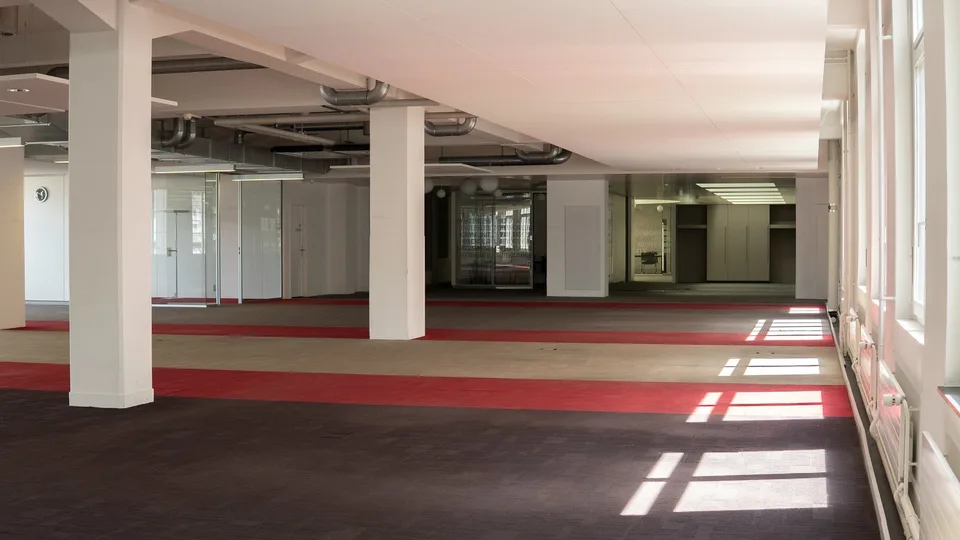 Attraktive und zentrale Büroflächen direkt beim Bahnhof Zofingen