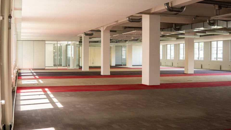 Attraktive und zentrale Büroflächen direkt beim Bahnhof Zofingen