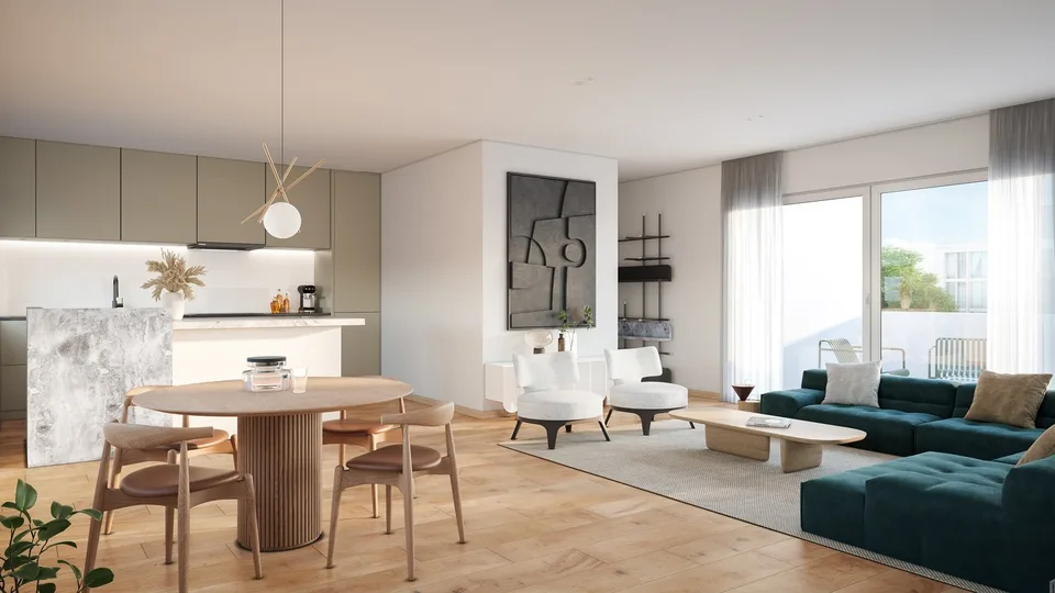 3.5 Zi.-Attika-Wohnung mit riesen Terrasse!