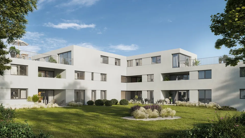 3.5 Zi.-Attika-Wohnung mit riesen Terrasse!