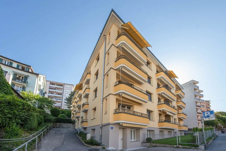 Appartement, 1 pièce(s)