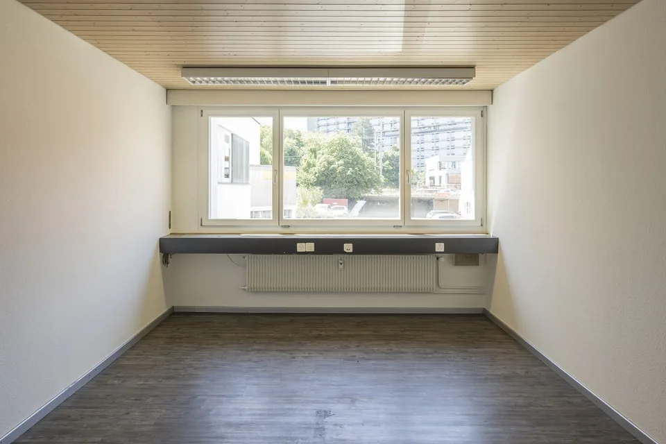 Espace de bureau attractif dans un emplacement central