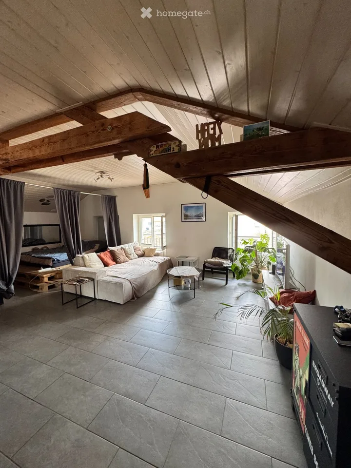 Loft à Payerne