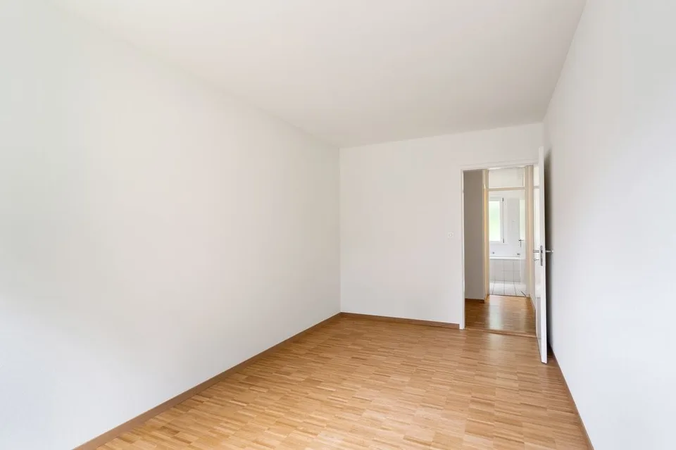Abitazione familiare con vista sul verde