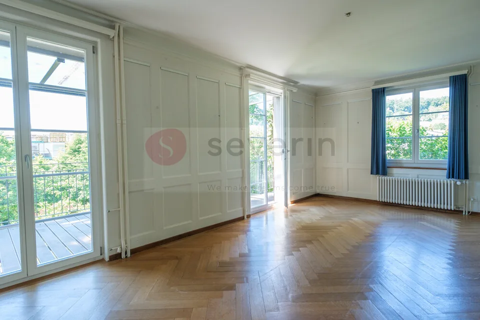 LIEBEN SIE DAS BESONDERE - 8.5 ZIMMER VILLA-180M2 - 1200M2 GRUNDSTÜCK