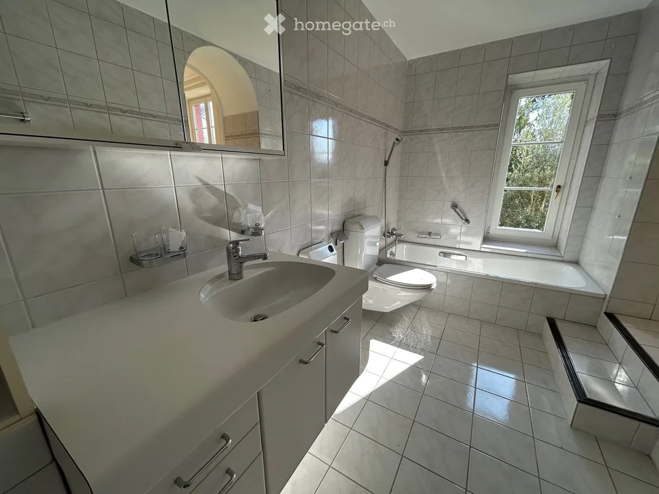 Enjoy the summer in your own garden! Renovated gem waiting for you