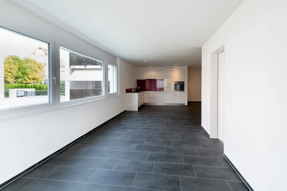 Bienvenue dans votre nouvelle maison – au cœur de Kloten