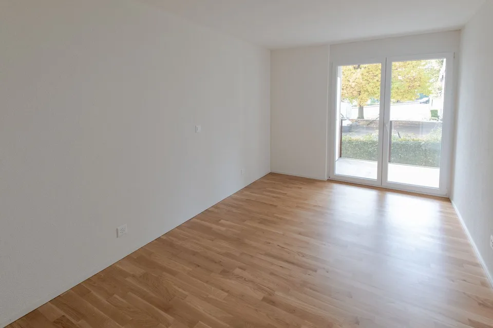 Bienvenue dans votre nouvelle maison – au cœur de Kloten