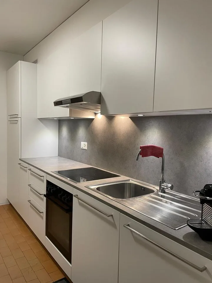 SEMENTINA, Affittiamo appartamento di 3½ locali