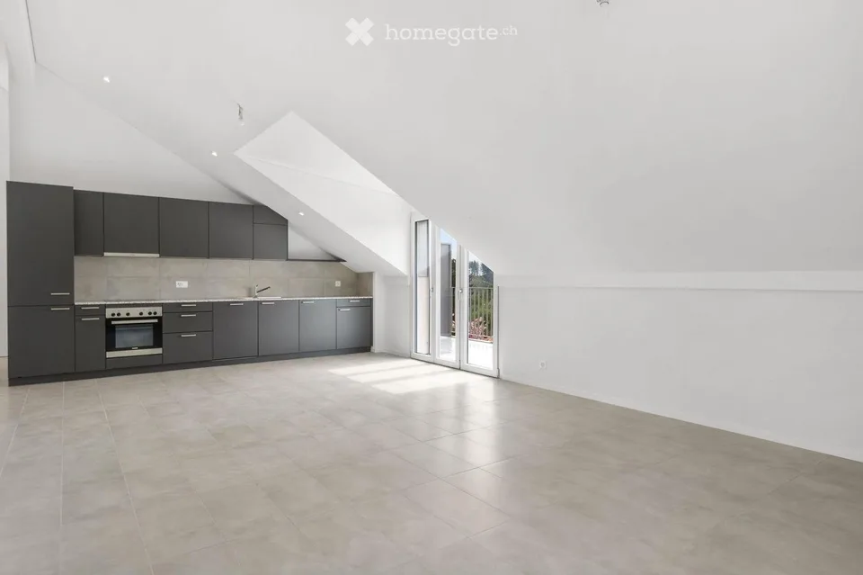 Appartement 4,5 pièces Montpreveyres (12km Lausanne)