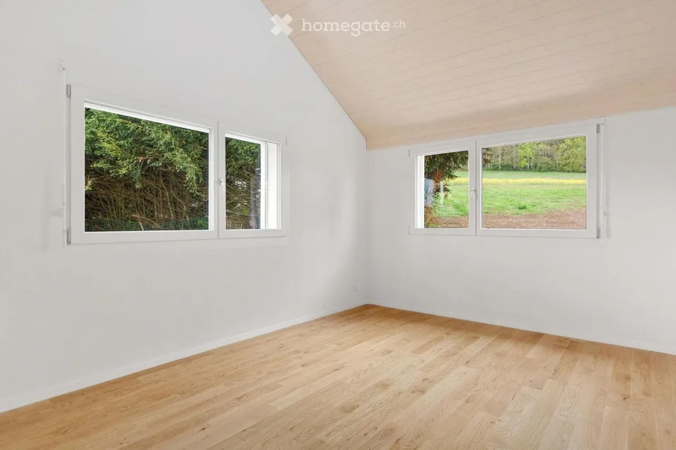 Appartement 4,5 pièces Montpreveyres (12km Lausanne)