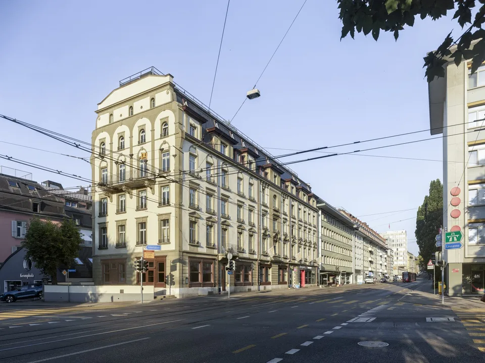 zentrale Büroräumlichkeiten auf 330m2 mit Terrasse