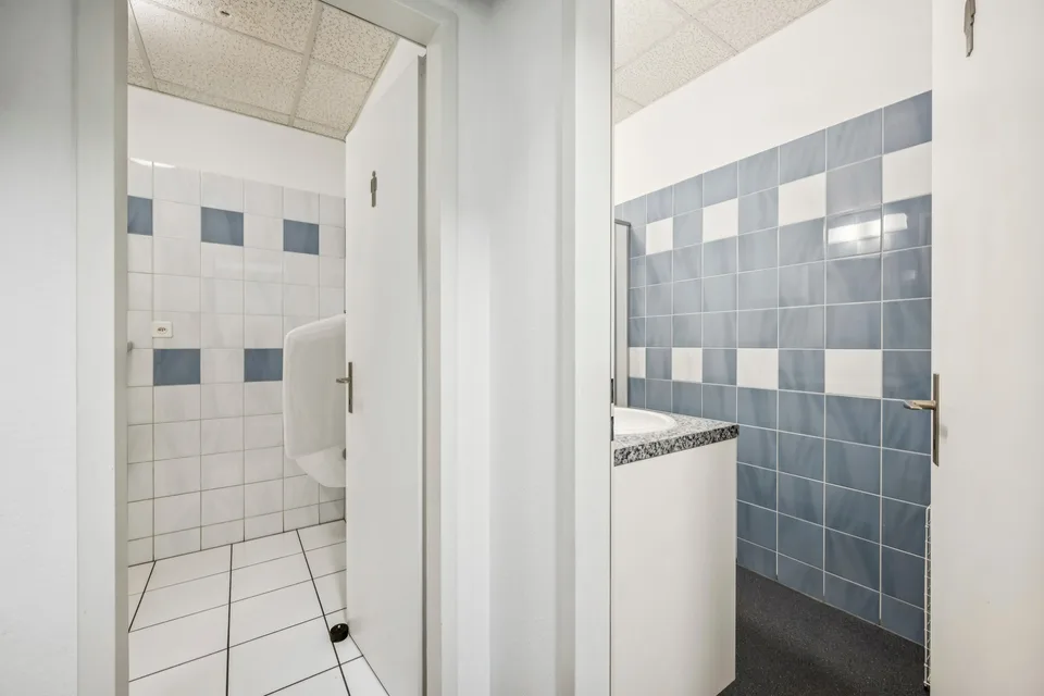zentrale Büroräumlichkeiten auf 330m2 mit Terrasse