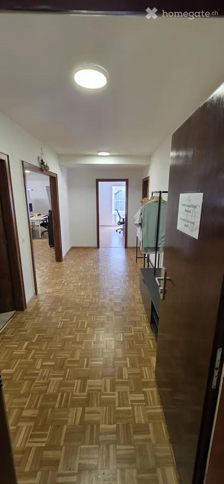 Bright office space with a view of Basel's Marktplatz – 180 m² in a central location in Basel