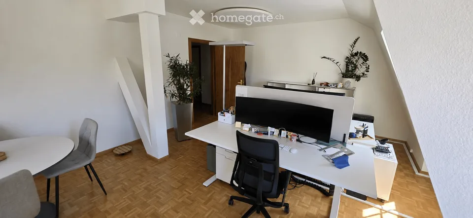Bright office space with a view of Basel's Marktplatz – 180 m² in a central location in Basel