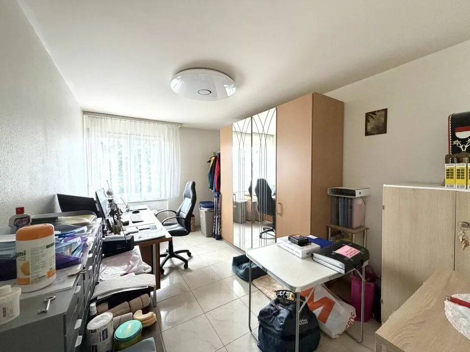 Charming 4.5 room apartment with beautiful views