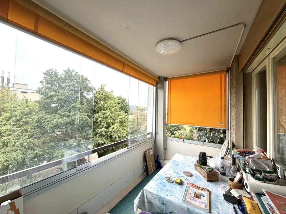 Charming 4.5 room apartment with beautiful views