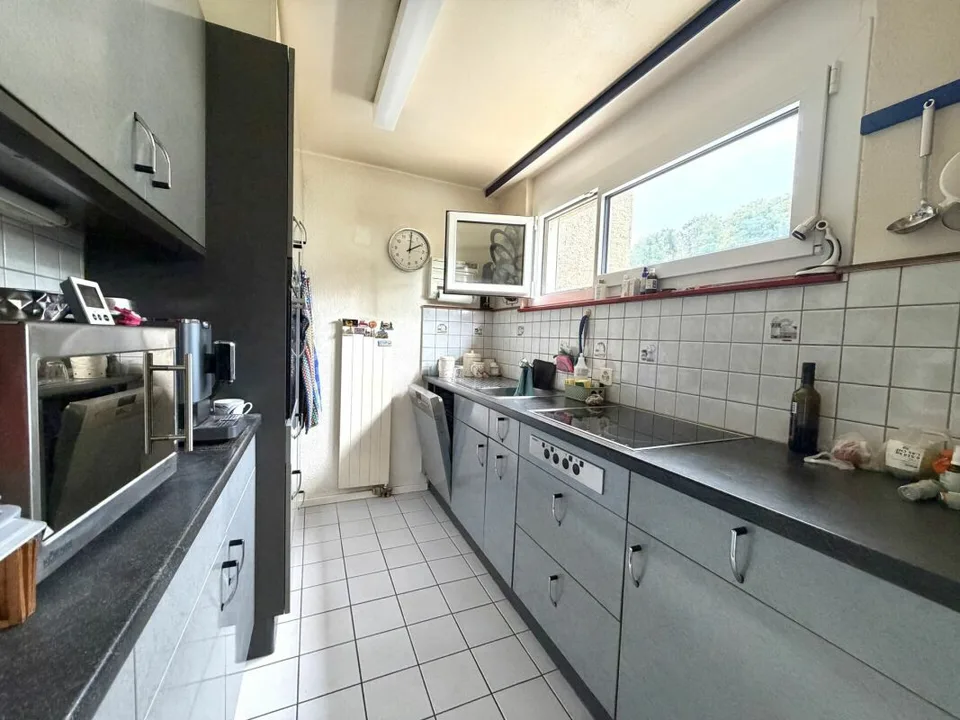 Charming 4.5 room apartment with beautiful views