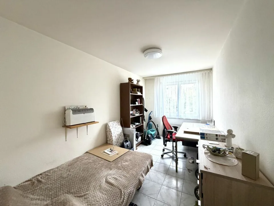 Charming 4.5 room apartment with beautiful views