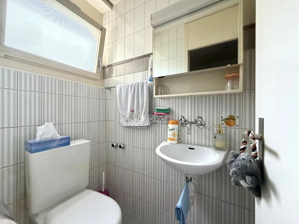 Charming 4.5 room apartment with beautiful views