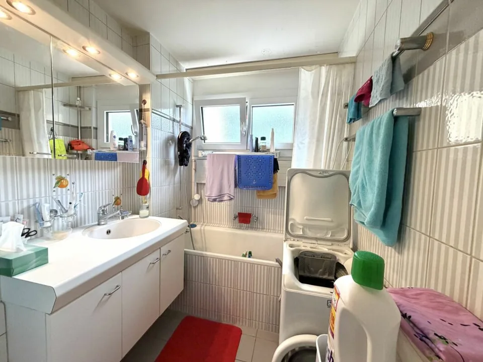 Charming 4.5 room apartment with beautiful views
