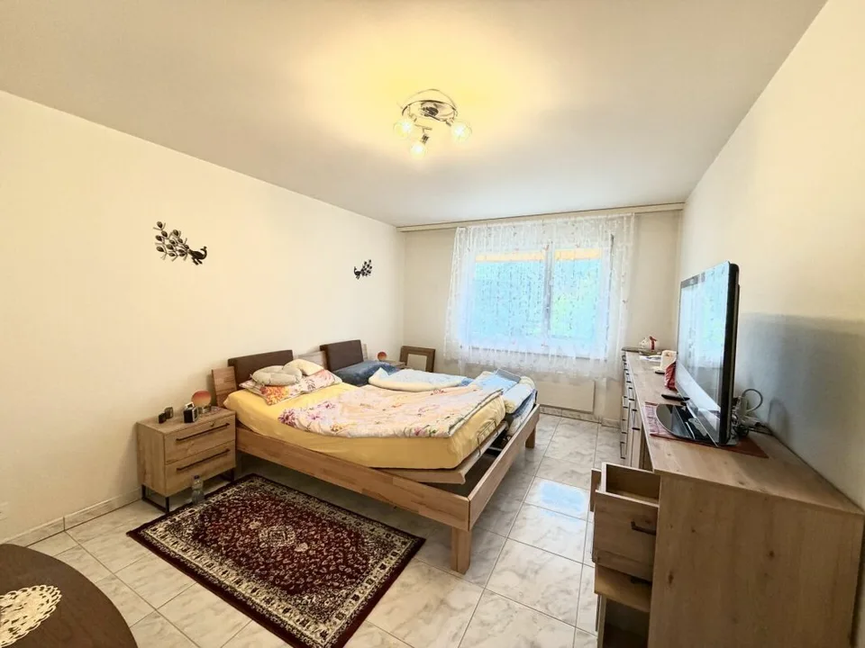 Charming 4.5 room apartment with beautiful views