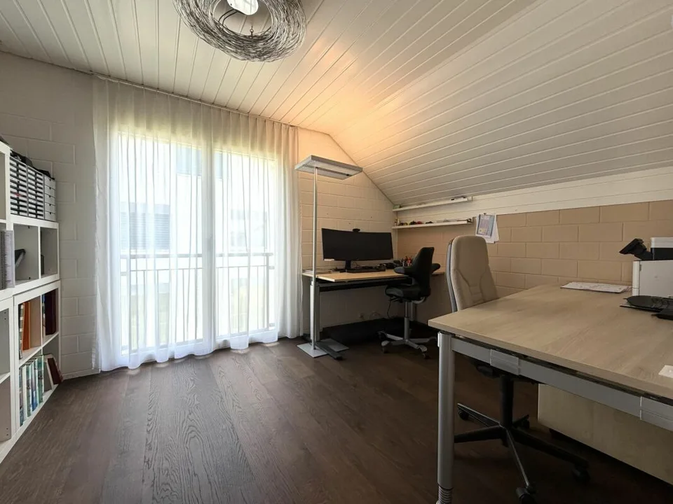 Gepflegtes 5 1/2 Zimmer Einfamilienhaus an bester Lage zu verkaufen
