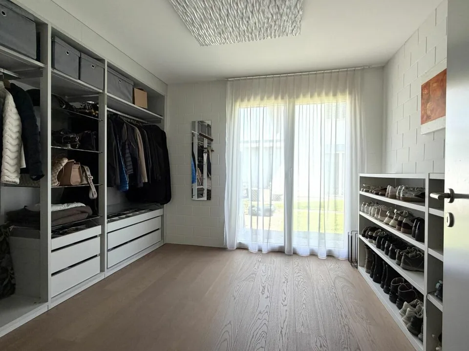 Gepflegtes 5 1/2 Zimmer Einfamilienhaus an bester Lage zu verkaufen