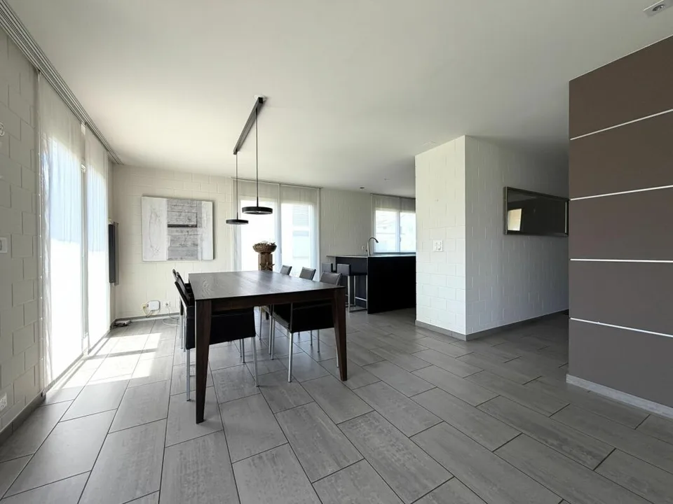 Gepflegtes 5 1/2 Zimmer Einfamilienhaus an bester Lage zu verkaufen