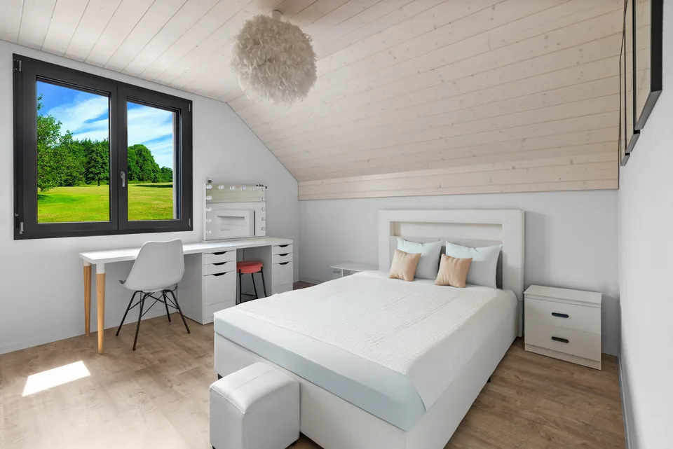 Charming individual villa with 5.5 rooms to be realized according to your wishes