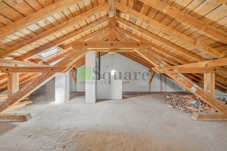 Einfamilienhaus mit 3.5 Zimmern und schönem Garten