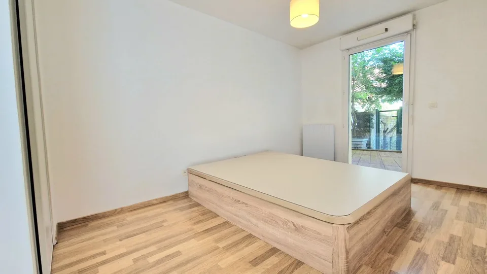 Beaumont le Châble (74160) : T3 avec un extérieur et un garage