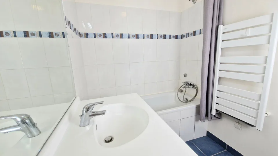 Beaumont le Châble (74160) : T3 avec un extérieur et un garage