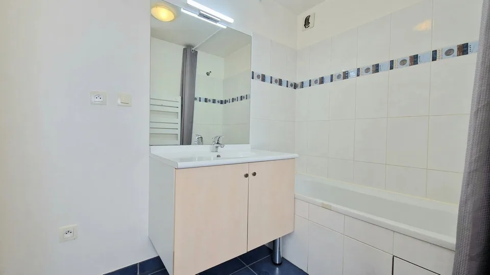 Beaumont le Châble (74160) : T3 avec un extérieur et un garage