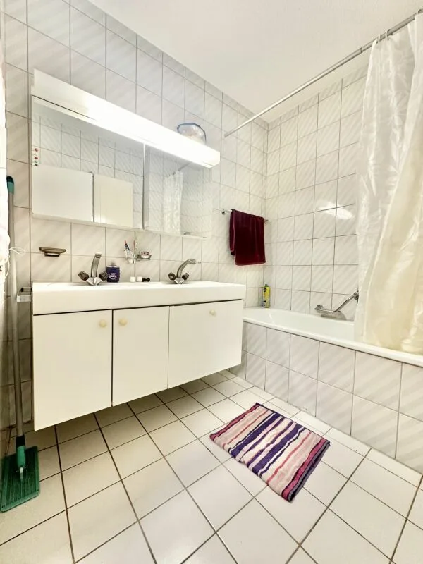 Casa di più famiglie affascinante a Burgdorf