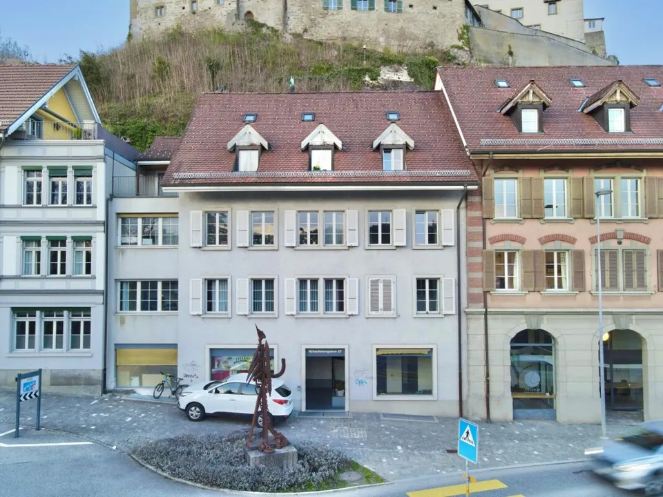 Casa di più famiglie affascinante a Burgdorf