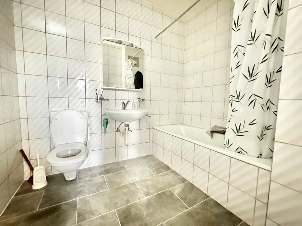 Casa di più famiglie affascinante a Burgdorf