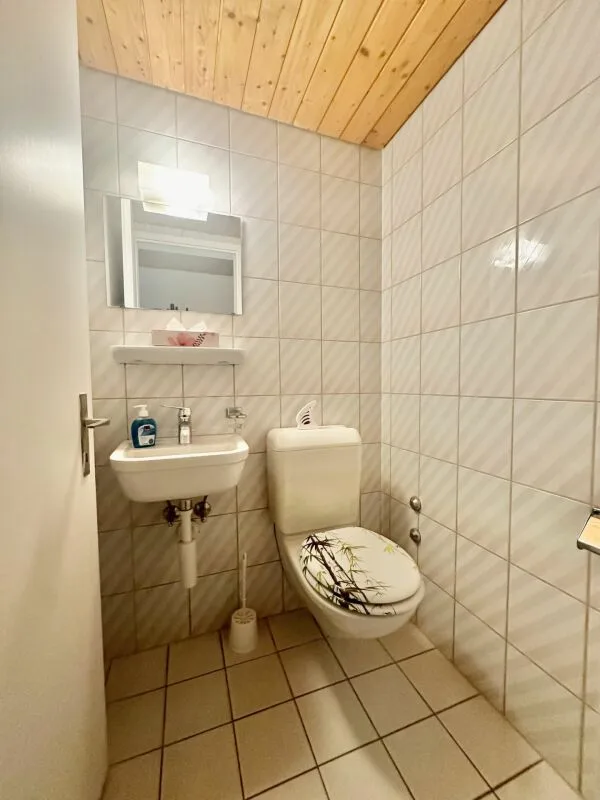 Casa di più famiglie affascinante a Burgdorf