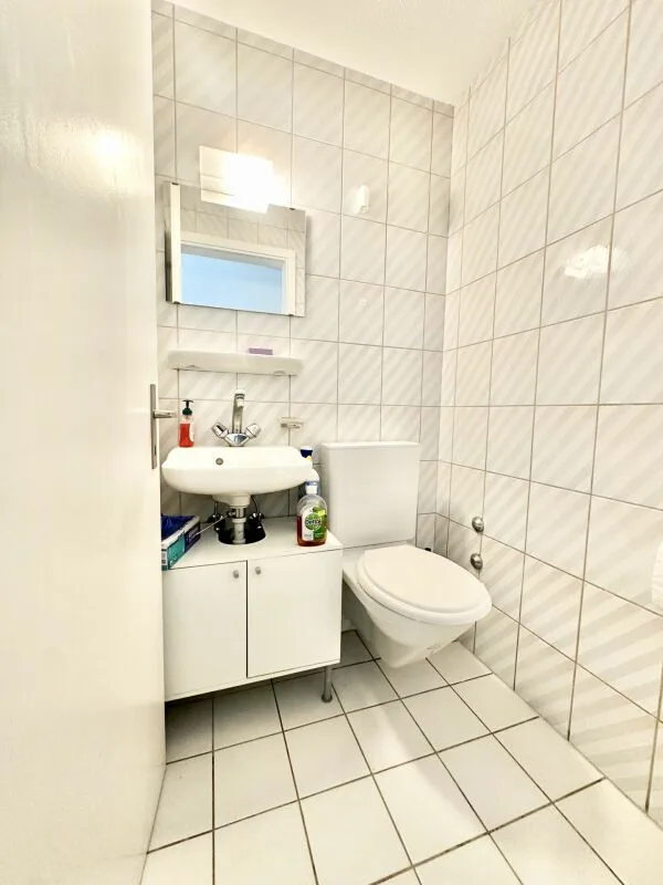 Casa di più famiglie affascinante a Burgdorf