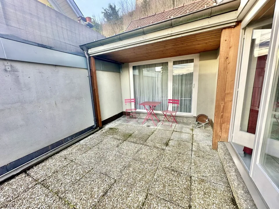Casa di più famiglie affascinante a Burgdorf