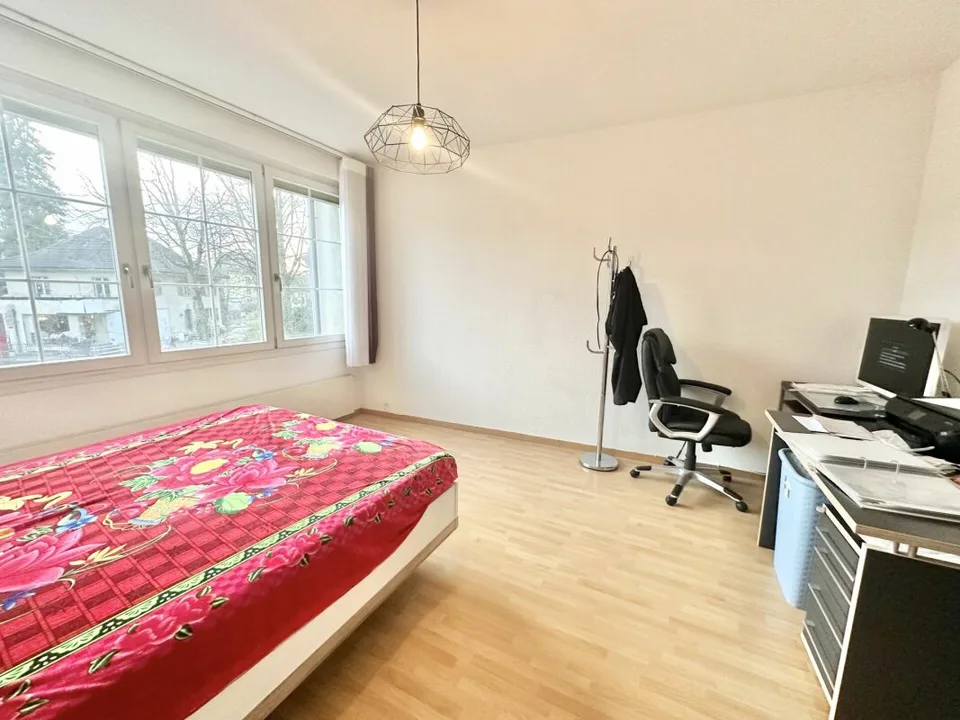 Casa di più famiglie affascinante a Burgdorf