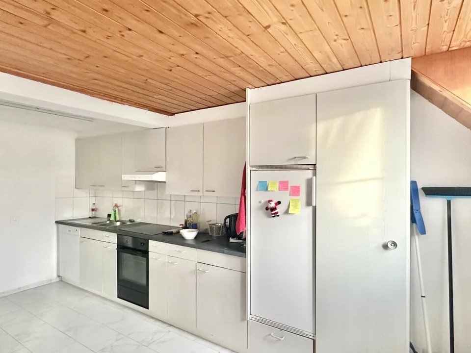 Casa di più famiglie affascinante a Burgdorf